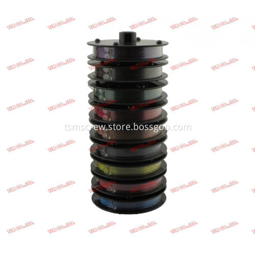 Colorful Nylon Wire For Eyewear Optical Frames